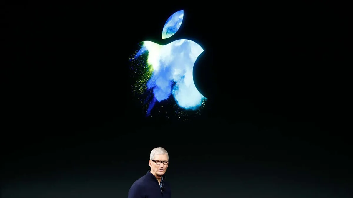 Tim Cook insinúa un gran anuncio de IA para Apple más adelante este año